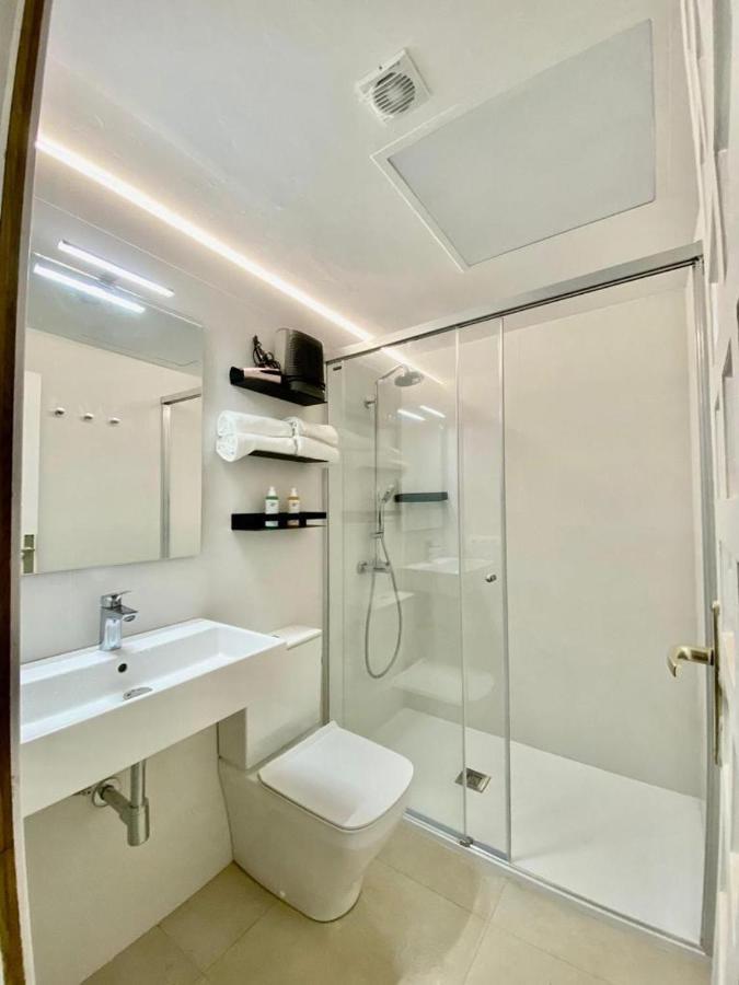 Apartamento Para 4-5 Personas En Es Pujols, Formentera מראה חיצוני תמונה