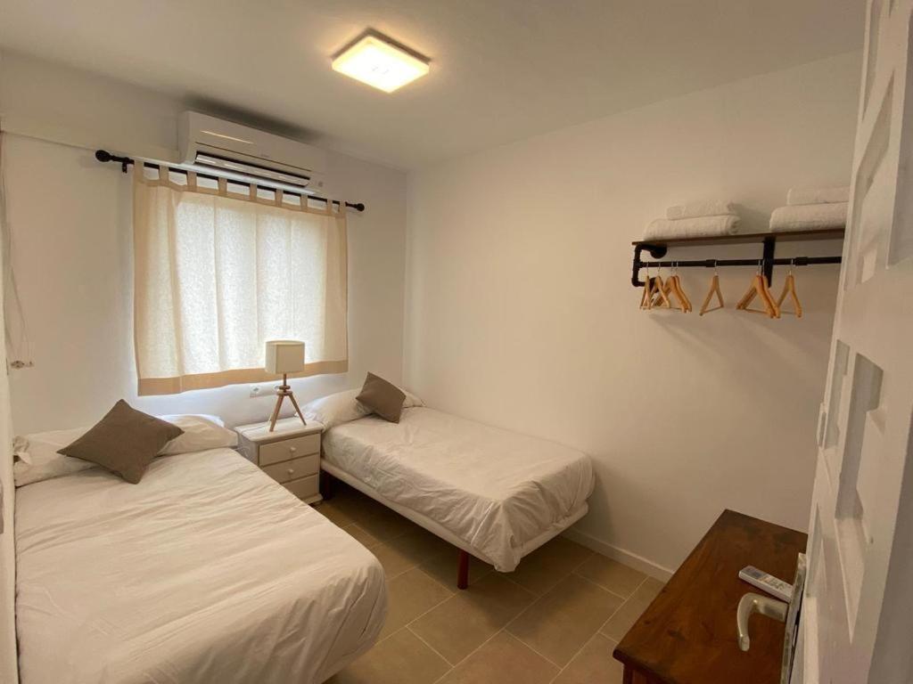 Apartamento Para 4-5 Personas En Es Pujols, Formentera מראה חיצוני תמונה