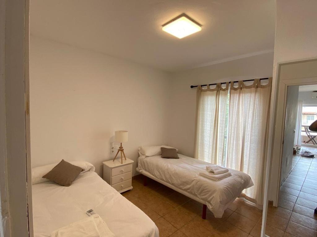 Apartamento Para 4-5 Personas En Es Pujols, Formentera מראה חיצוני תמונה